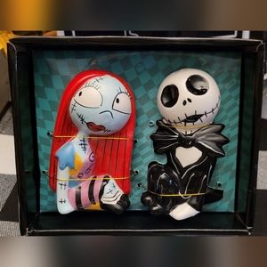 Disney The Nightmare Before Christmas Salt & pepper Shakers